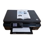 HP Photosmart 5510 All-in-One Inkjet Printer *Needs Ink - Used - Good Condition