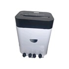 ROYAL 14-Sheet Micro Cut Paper Shredder on Casters, 14MC - Used - Good Condition