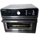 Cuisinart 1800-Watt Digital Air Fryer Toaster Oven Stainless Steel - Used - Good Condition