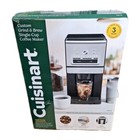 Cuisinart Custom Grind & Brew Single-Cup Coffee Maker DGB-30 - Used - Good Condition