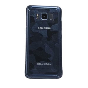 Samsung Galaxy S8 Active SM-G892A 64GB Blue - Unlocked - Fair Pre-Owned