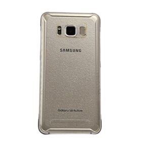 Samsung Galaxy S8 Active SM-G892A 64GB Gold - Unlocked - Fair Pre-Owned