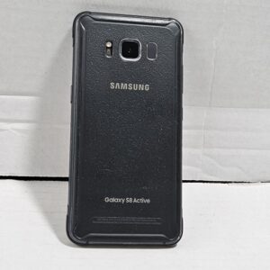 Samsung Galaxy S8 Active SM-G892A 64GB Gray - Unlocked - Fair Pre-Owned