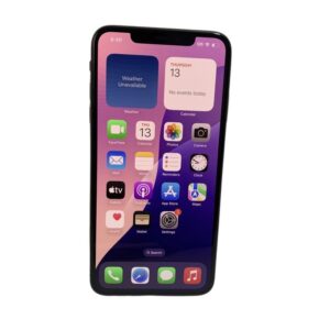 Apple iPhone XS Max 64GB Gold - Unlocked - Excellent Pre-Owned - Battery health 100%