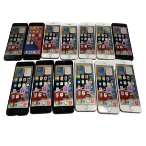 Lot of 13 Apple iPhone 7 Plus (128GB, 32GB) - Unlocked - Fair Pre-Owned